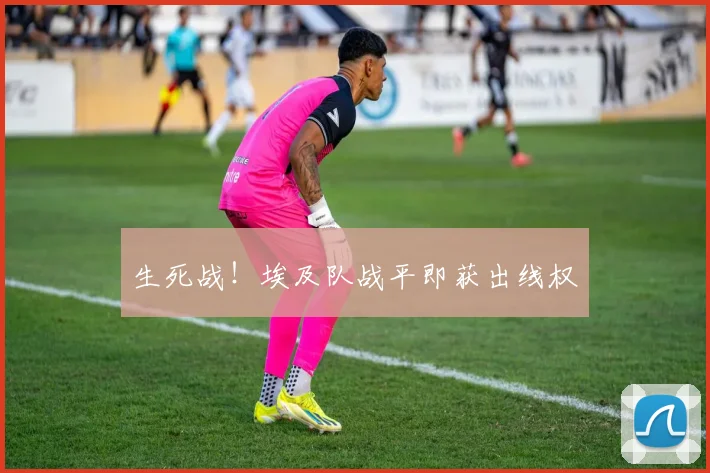 生死战！埃及队战平即获出线权